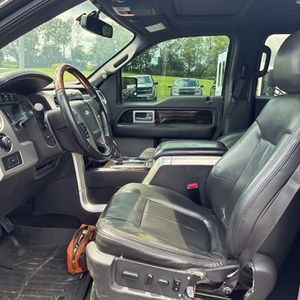 صورة 32 لـ 2013 FORD F-150 PLATINUM