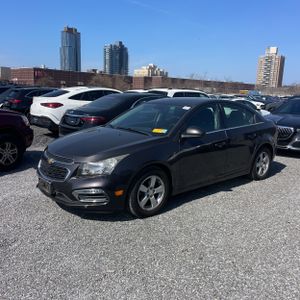 CHEVROLET CRUZE LIMITED 1LT AUTO - 3