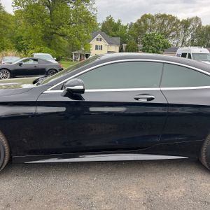 MERCEDES-BENZ S-CLASS - 4