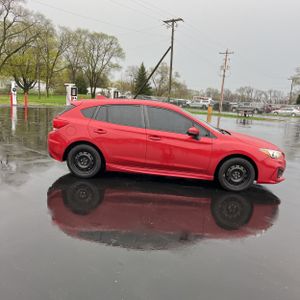 SUBARU IMPREZA SPORT - 10