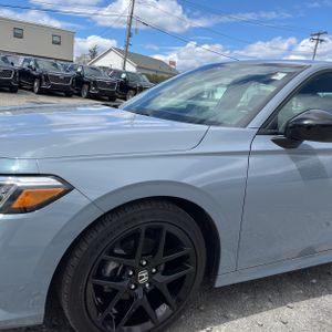 HONDA CIVIC SPORT - 2