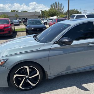 2021 Honda ACCORD SPORT — фото 2
