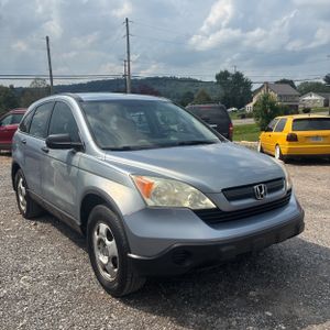 2008 Honda CR-V LX 照片 12
