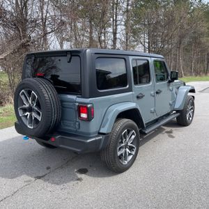 JEEP WRANGLER 4XE SPORT S 4XE - 8