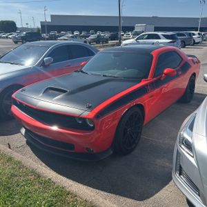 DODGE CHALLENGER T/A 392 - 1