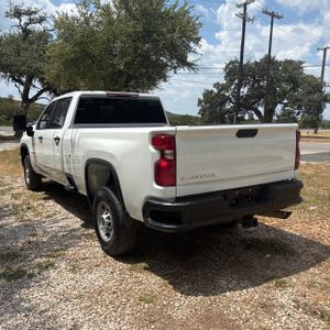 2024 Chevrolet SILVERADO 2500HD WORK TRUCK 照片 5