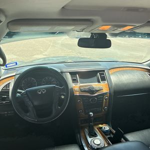 2014 Infiniti QX80 BASE — миниатюра 37