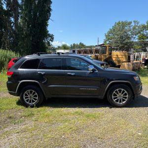 2015 JEEP GRAND CHEROKEE LIMITED 照片 10