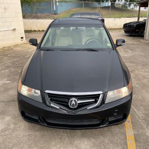 2005 Acura TSX BASE 缩略图 14