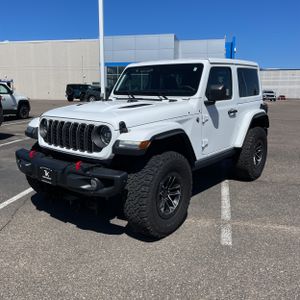 JEEP WRANGLER 2-DOOR RECON 4X4 - 1