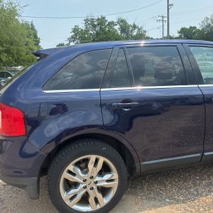 2011 FORD EDGE LIMITED 照片 9