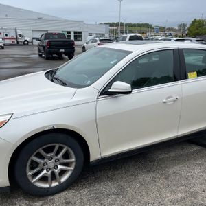 CHEVROLET MALIBU - 2