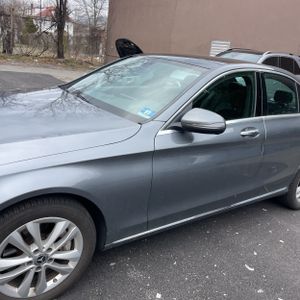 MERCEDES-BENZ C-CLASS - 2