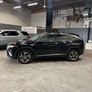 HYUNDAI TUCSON LIMITED - 3