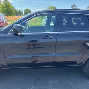 JEEP GRAND CHEROKEE ALTITUDE - 4