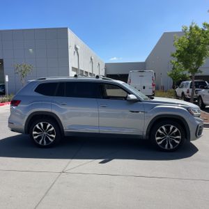 VOLKSWAGEN ATLAS V6 SEL PREMIUM R-LINE 4MOTION - 10