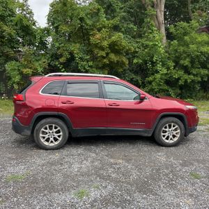 2015 JEEP CHEROKEE LATITUDE — фото 10