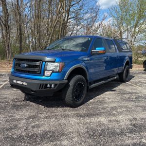 FORD F-150 FX4 - 1