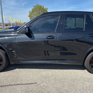 BMW X5 M COMPETITION - 4