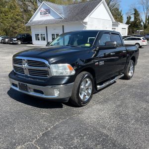 Ram 1500 Big Horn - 1