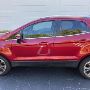 FORD ECOSPORT TITANIUM - 4