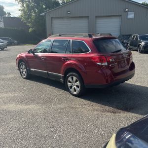 2012 Subaru OUTBACK 2.5I PREMIUM — фото 5