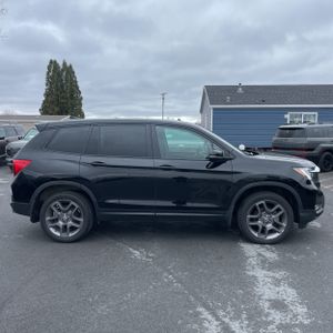 HONDA PASSPORT EX-L - 10