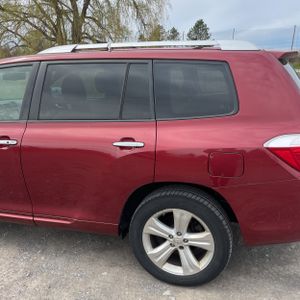 TOYOTA HIGHLANDER - 6