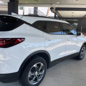 CHEVROLET BLAZER LT - 8