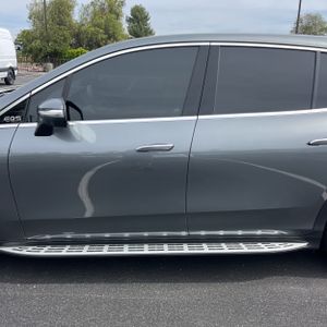 MERCEDES-BENZ EQS - 4