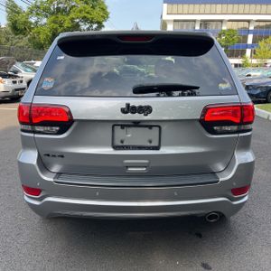 2018 JEEP GRAND CHEROKEE ALTITUDE 照片 7