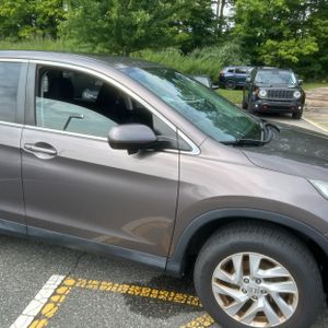 2015 Honda CR-V EX — миниатюра 13