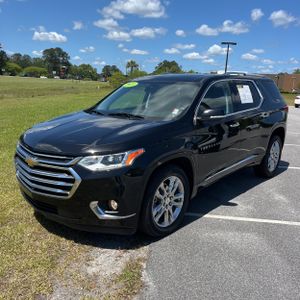 CHEVROLET TRAVERSE HIGH COUNTRY - 1