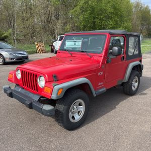 JEEP WRANGLER - 1