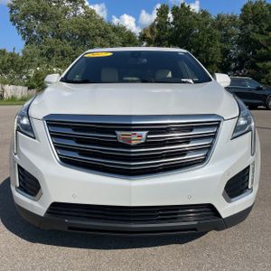2017 Cadillac XT5 PREMIUM LUXURY — фото 14
