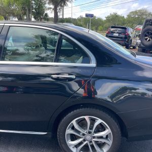 MERCEDES-BENZ C-CLASS - 6