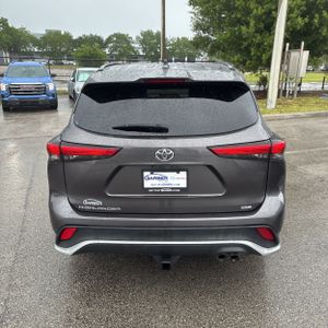 TOYOTA HIGHLANDER XSE - 7