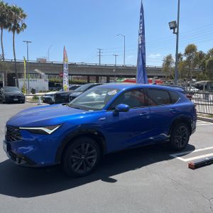 2025 Acura ADX W/A-SPEC 照片 3