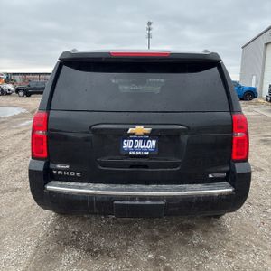 CHEVROLET TAHOE PREMIER - 7