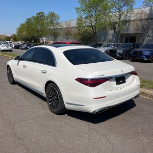 MERCEDES-BENZ S-CLASS - 5