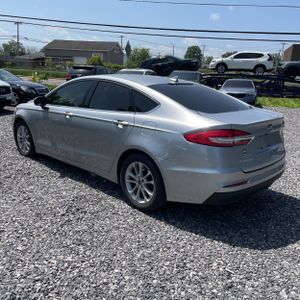 2020 FORD FUSION SE — фото 5