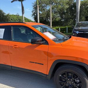 2026 JEEP COMPASS LATITUDE ALTITUDE — миниатюра 13