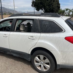 2012 Subaru OUTBACK 2.5I LIMITED 照片 6