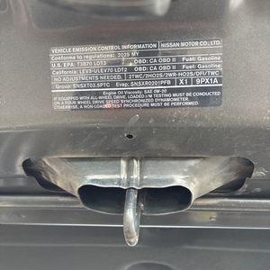 صورة مصغرة 52 لـ 2025 Nissan PATHFINDER PLATINUM