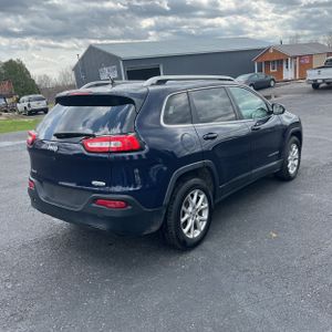 JEEP CHEROKEE LATITUDE - 8