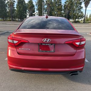 HYUNDAI SONATA BASE - 4
