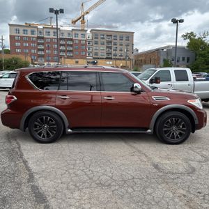 NISSAN ARMADA PLATINUM - 10