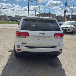 JEEP GRAND CHEROKEE LIMITED - 7