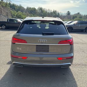 AUDI Q5 QUATTRO S LINE PREM PLUS 45 TFSI - 7