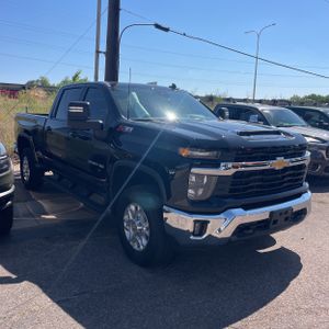 صورة 9 لـ 2026 Chevrolet SILVERADO 2500HD LT